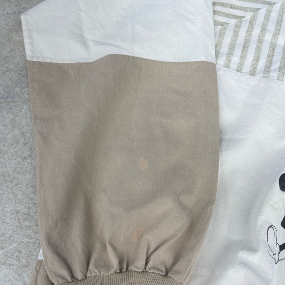 Vintage Disney Mickey XL Pullover lightweight jacket - Picture 5 of 10